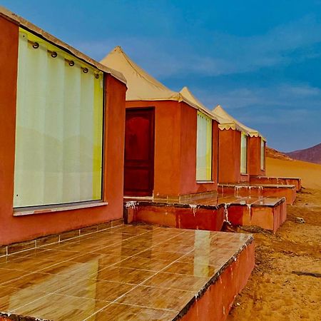 Rum Jordan Camp And Tours Hotel Wadi Rum Quarto foto