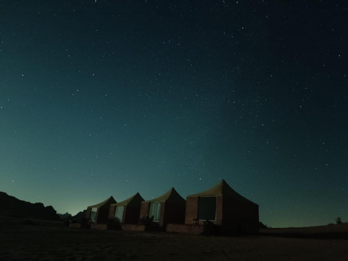 Rum Jordan Camp And Tours Hotel Wadi Rum Exterior foto